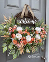 Coral Welcome (Made to Order)
