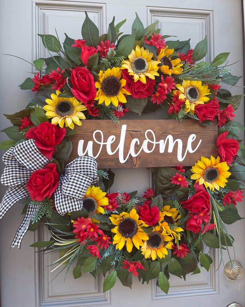 Wreath Refresh