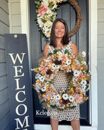 Pear-fect Wreath for Fall (Ready to Ship)