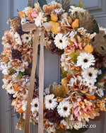 Pear-fect Wreath for Fall (Ready to Ship)