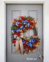 Fall Splendor Wreath (Ready to Ship)