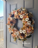 Pear-fect Wreath for Fall (Ready to Ship)