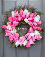 Pink Tulips (Made to Order)