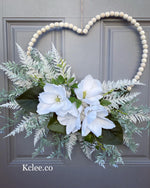 Boho Heart (Made to Order)