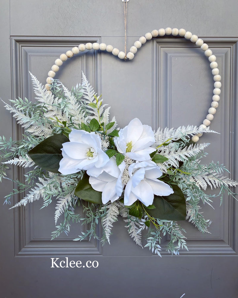 Boho Heart (Made to Order)