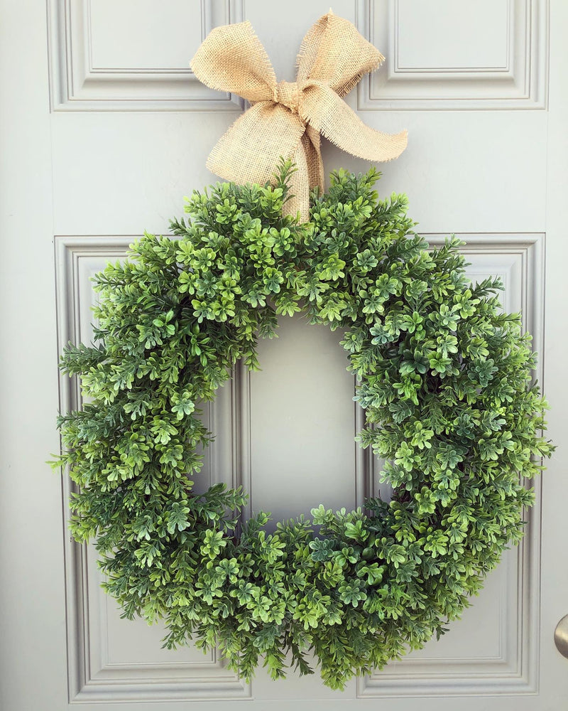 Indoor or Outdoor Boxwood (Made to Order)