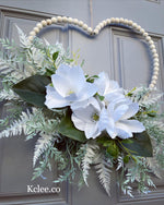 Boho Heart (Made to Order)