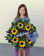 Sadie Sunflower (Made to Order)
